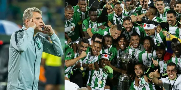 Nacional está acostumbrado a ganar todo lo que juega, por ello contrató jugadores claves, pero también despidió a uno que no le funcionaba.