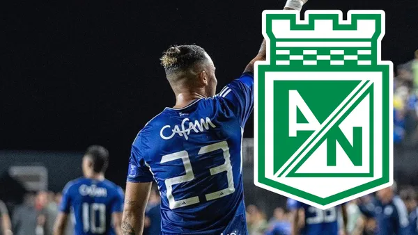 Nacional está en peligro ¡Millonarios es el rival más difícil!