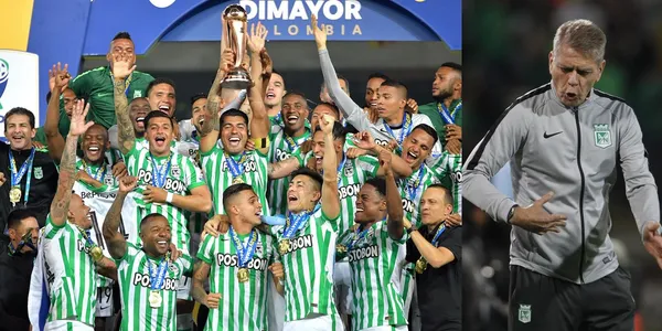 Nacional intentará ganar la Copa Libertadores en el 2013, pero tendría una piedra en el zapato.