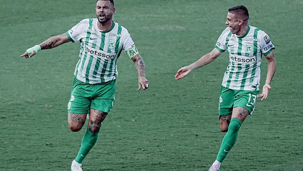 ¡Nacional líder! Encabeza importante ránking sudamericano. La envidia de todos. Foto: Nacionaloficial