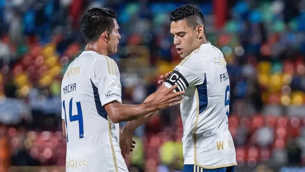 Nacional, Millonarios y Santa Fe: entre la música y el fútbol. Foto: Instagram