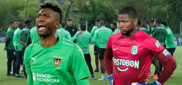 Nacional necesita un arquero y lo que dicen de Alexander Domínguez en Ecuador