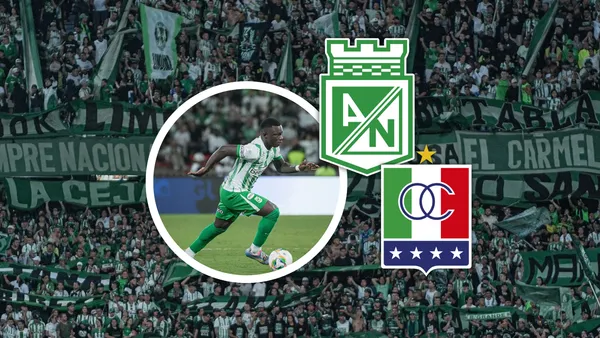 Nacional no marca, empata otra vez y la hinchada pide cambios en voz alta Foto: Nacionaloficial y Escudoteca