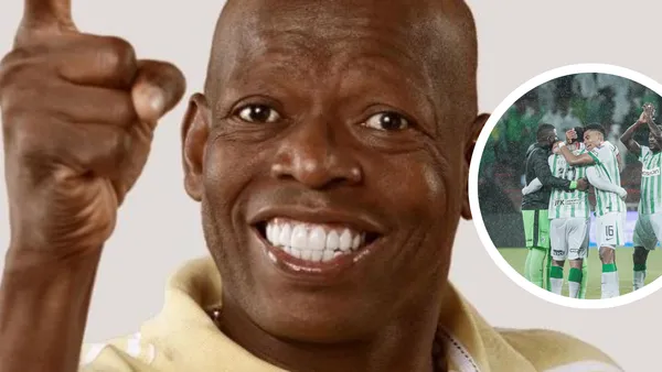 Nacional no solo perdió a Juárez: otro jugador se fue y hasta el Tino Asprilla lamentó su salida.