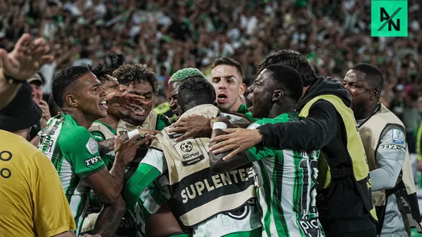 Nacional recibe millonada por la venta de Jimer Fory a la MLS. Foto: Instagram