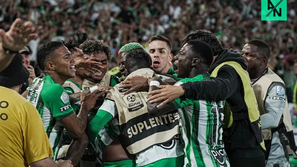 Nacional renueva su plantilla: Sale un jugador clave. Foto: Instagram