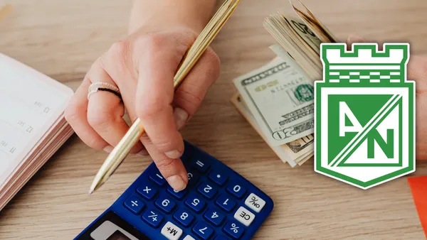 Nacional rompe el mercado con millonaria apuesta Foto: Escudoteca y Pexels