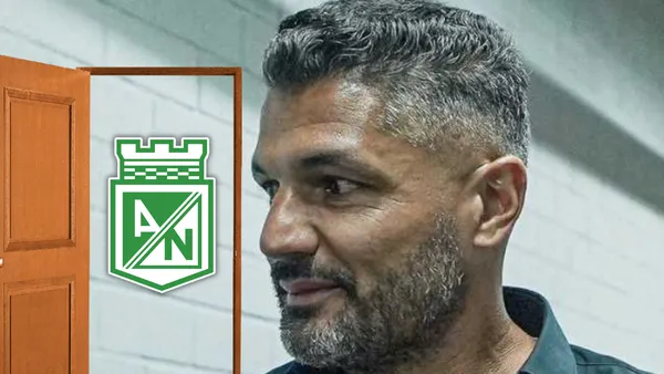 Nacional se juega más que el partido: Gandolfi podría estar ante su última oportunidad. Foto: Nacionaloficial y Pexels