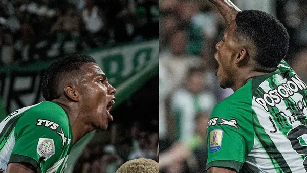 Nacional toma ventaja y deja al DIM contra las cuerdas. Foto: Instagram