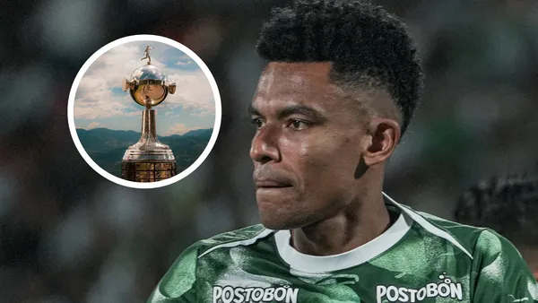 Nacional va por la tercera: ya tiene rival en Libertadores y busca meterse a grupos Foto: Nacionaloficial y CONMEBOL