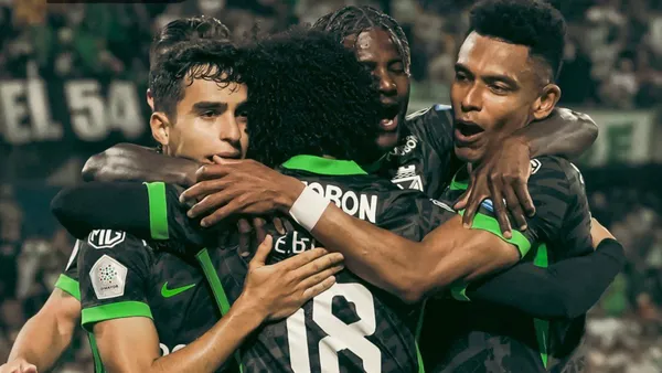 Nacional viajará a Bogotá para enfrentar a Millonarios con estos jugadores - X @Nacionaloficial