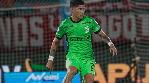 Nacional y América empatan parcialmente y esto piden los hinchas del verde Foto: Nacionaloficial