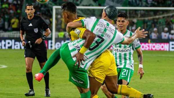 Nacional y Bucaramanga, con las armas listas para la Superliga. Foto: Instagram