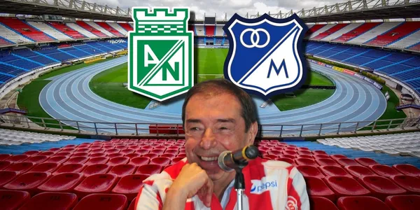 Nacional y Millonarios se quedaron atras con los fichajes para el 2024