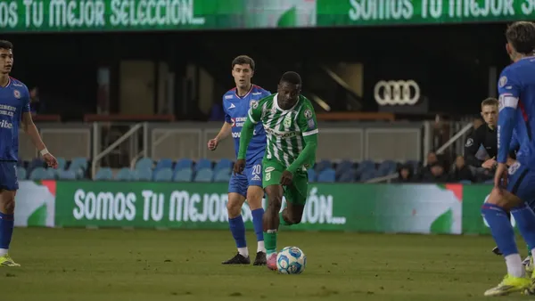 Nacional y una nueva vergüenza internacional