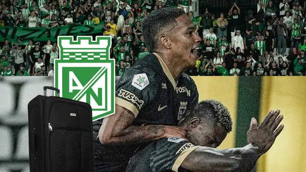 Nacional y una salida más que esperada por todos los hinchas Foto: Pexels, Escudoteca y Nacionaloficial