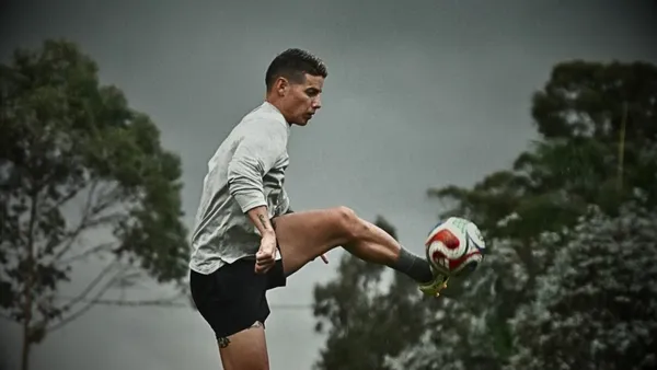 ¿Nadie quiere a James Rodríguez?