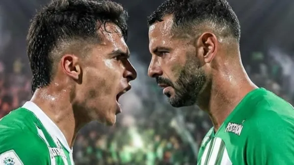 Naiconal, un equipo diferente con Cardona que con Rengifo