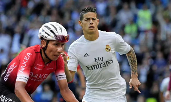 Nairo Quintana y una gran noticia que le da a sus seguidores.