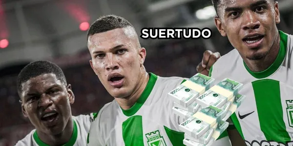 Nelson Deossa tendría un nuevo destino en una liga que es muy bien pagada.