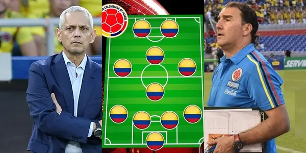 Néstor Lorenzo anunció su lista de convocados en la Selección Colombia y cometió un grave error que le puede pesar.