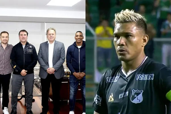 Néstor Lorenzo asumió oficialmente en la Selección Colombia