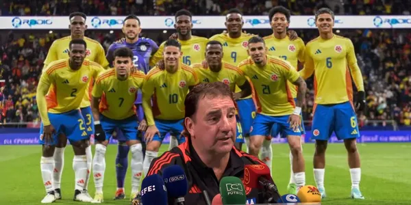 Néstor Lorenzo borró a Wilmar Barrios en la Selección Colombia