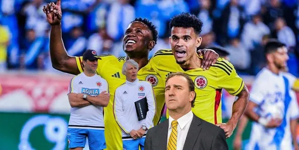 Néstor Lorenzo como entrenador de la Selección Colombia ha comenzado a mostrar una nueva cara en la Tricolor, pese a que falta mucho por hacer.