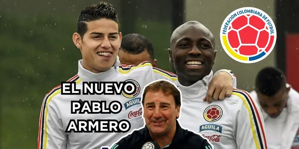Néstor Lorenzo conseguiría a un jugador que puede ser el nuevo Pablo Armero en la Selección Colombia.