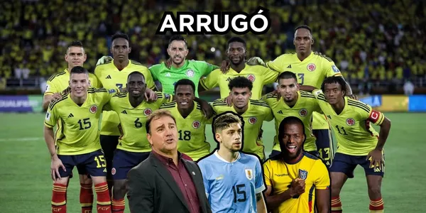 Néstor Lorenzo convocó a un futbolista que arrugó antes en la Selección Colombia y es probable que lo ponga a jugar de nuevo.