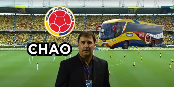 Néstor Lorenzo no convocó a un jugador de la Selección Colombia pese a que antes lo llamó.