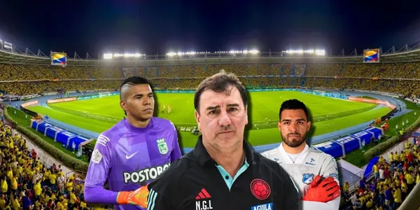 Néstor Lorenzo debe decidir entre dos porteros y un solo puesto en la Selección