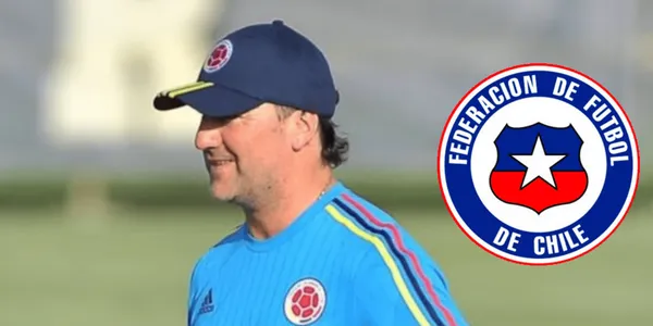 Néstor Lorenzo debería aprovechar todas las falencias de Chile, mostradas en el partido contra Uruguay.