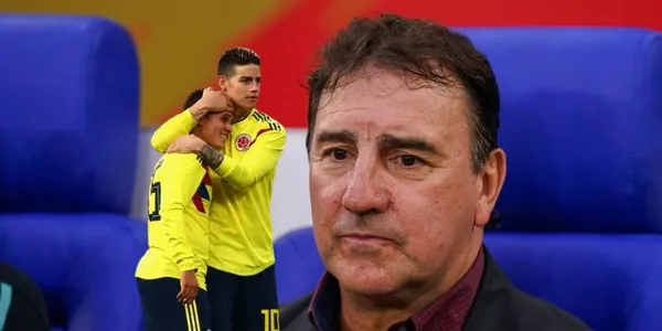 Néstor Lorenzo debió llamar a Juan Fernando Quintero en la Selección Colombia y te explicamos por qué en un video que tienes abajo ⬇️⬇️⬇️