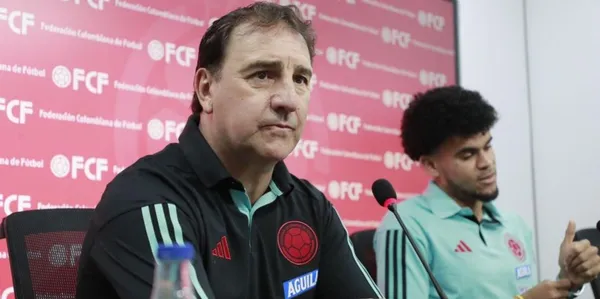 Néstor Lorenzo dejaría para última hora el anuncio de los convocados a la Selección Colombia.