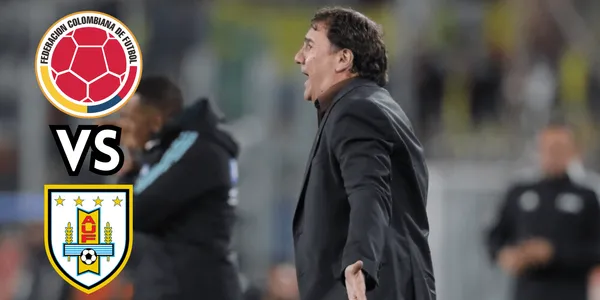 Néstor Lorenzo dejó en claro que está preocupado con este factor para el encuentro contra la Selección de Uruguay.