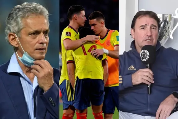 Néstor Lorenzo dejó dudas en sus últimas declaraciones sobre la Selección Colombia, puede cometer el mismo error de Reinaldo Rueda.