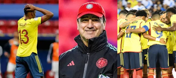 Néstor Lorenzo dejó en shock a Colombia con su nueva convocatoria