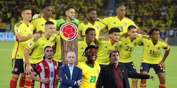 Néstor Lorenzo descartó a un futbolista que en este momento no está a nivel para jugar con la Selección Colombia.