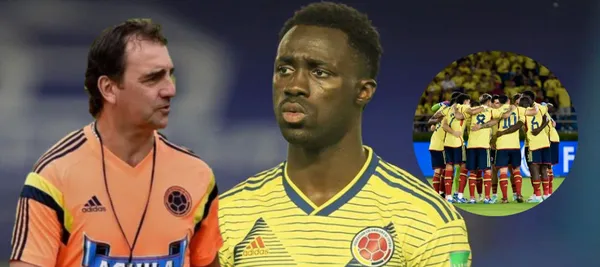 Néstor Lorenzo desconvoca a Davinson Sánchez en la selección Colombia