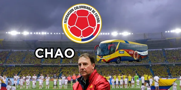 Néstor Lorenzo desconvocó a un jugador de la Selección Colombia pese a que antes lo llamó.