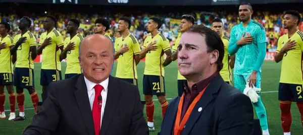 Néstor Lorenzo dio a conocer la lista de convocados para enfrentar a Venezuela y Chile