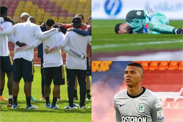 Néstor Lorenzo dio a conocer la lista de convocados de la selección Colombia para jugar un amistoso