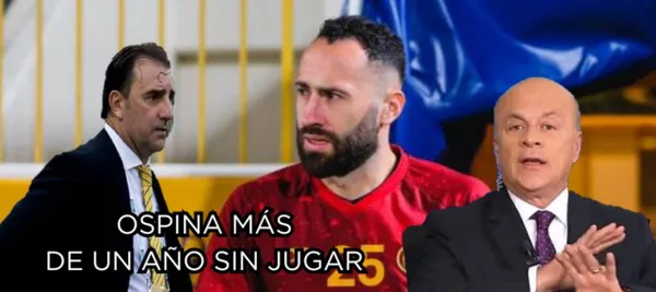 Néstor Lorenzo dio a conocer su lista de convocados para los dos amistosos de la selección Colombia este mes