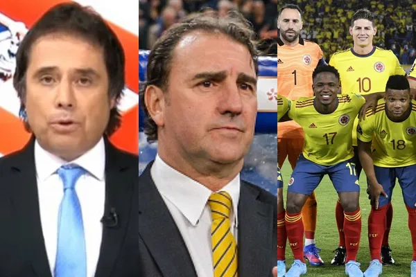 Néstor Lorenzo empezó un nuevo proceso en la Selección Colombia con varios jugadores experimentados y algunos jóvenes