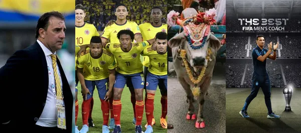 Néstor Lorenzo empezó un nuevo proceso en la selección Colombia y debería tomar en cuenta lo que hace Scaloni