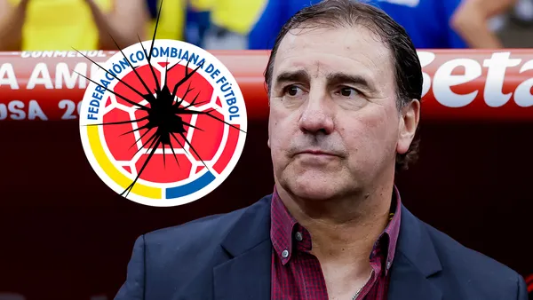 Néstor Lorenzo en problemas, mira la delicada situación que se filtro en la tricolor Foto: FCF, Pexels y Escudoteca