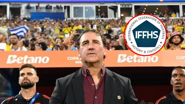 Néstor Lorenzo entre los 10 mejores entrenadores de selecciones en 2025 - Instagram @nestorglorenzo