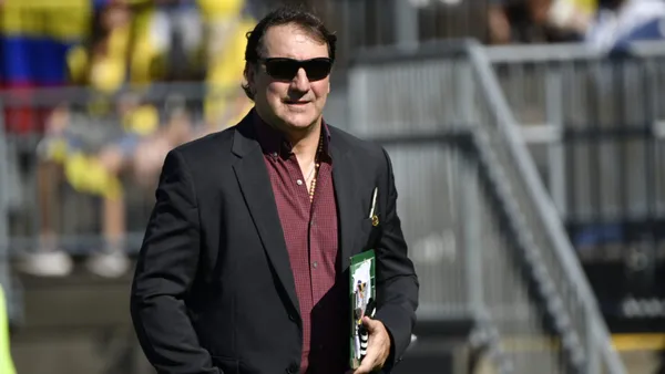 Néstor Lorenzo, entre los mejores del mundo: nominado al premio de la IFFHS. Foto: Instagram