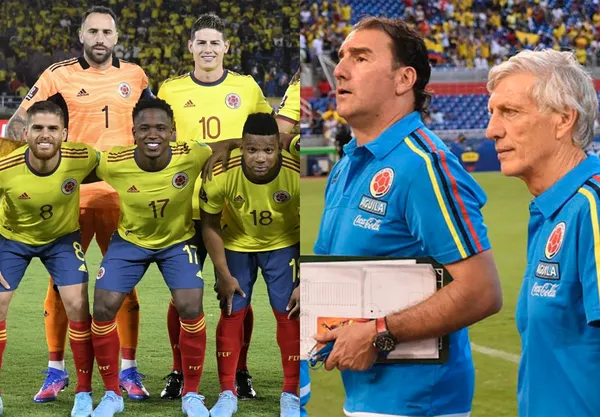 Néstor Lorenzo es el nuevo entrenador de la Selección Colombia y este DT podría tomar una decisión sobre el futuro de James Rodríguez en el equipo.